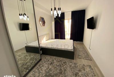 Apartament cu 2 camere decomandat în Metalurgiei