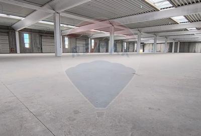 Spațiu industrial, de 600 mp, în Central - 6
