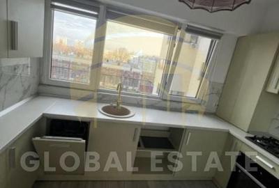 Apartament cu 2 camere decomandat în Rahova