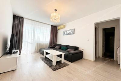 Apartament cu 2 camere semidecomandat în Țiglina 2