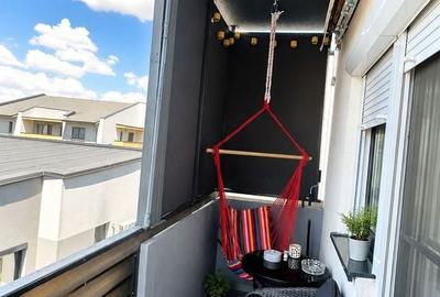 Apartament cu 3 camere decomandat, mobilat în Braytim - 8