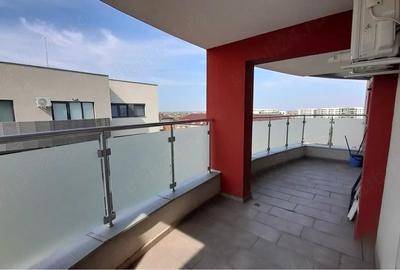 Apartament cu 2 camere decomandat în Exterior Vest - 3