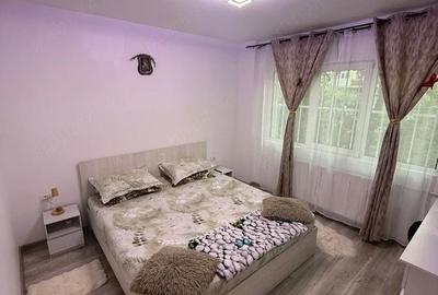 Apartament cu 3 camere decomandat, mobilat în Drumul Taberei