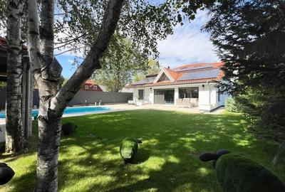 Casă individuală cu 6 camere cu Piscina în Iancu Nicolae
