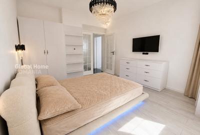 Apartament cu 3 camere decomandat, mobilat în Dacia - 3