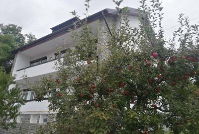 Casă individuală cu 7 camere cu Canalizare în Liceul Militar