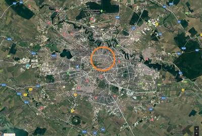 Spațiu comercial, de 155 mp, în Calea Călărașilor