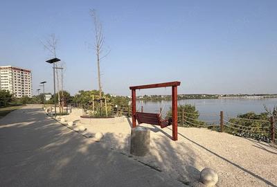 Apartament cu 2 camere decomandat în Lacul Morii