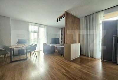 Apartament cu 2 camere decomandat, mobilat în Torontalului - 2