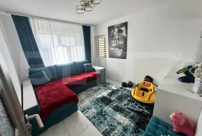 Apartament cu 4 camere decomandat în Central - 2