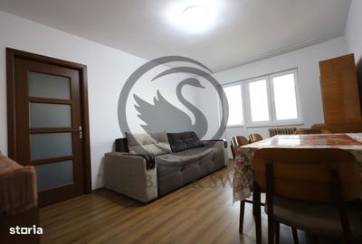 Apartament cu 3 camere semidecomandat în Nord - 1