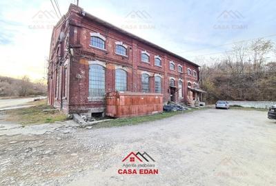 Spațiu industrial, de 482 mp, în Central - 5