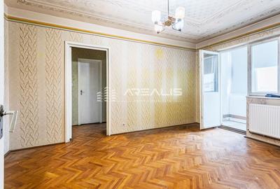 Apartament cu 3 camere semidecomandat în Aurel Vlaicu - 7