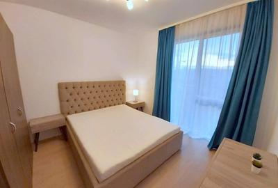 Apartament cu 3 camere semidecomandat, mobilat în Mărăști - 6