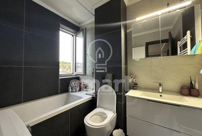 Apartament cu 2 camere semidecomandat în Dâmbul Rotund - 8