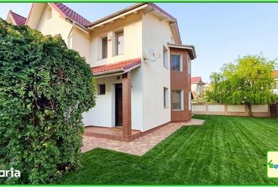 Casă cu 4 camere cu Teren 350 Mp în Blejoi