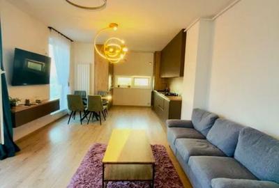 Apartament cu 3 camere în Central