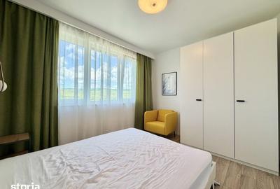 Apartament cu 3 camere, mobilat în Florești - 2
