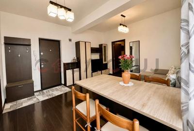 Apartament cu 2 camere semidecomandat, mobilat în Bună Ziua - 3