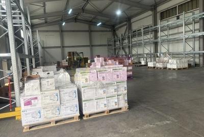 Spațiu industrial, de 3,000 mp, în Est - 16
