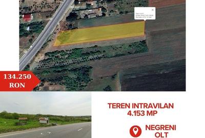 Teren de 4153 mp, în Central