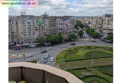 Apartament cu 2 camere decomandat în P-ța Mihai Viteazu