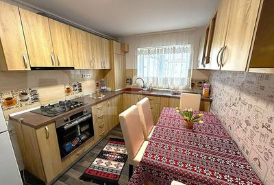 Apartament cu 2 camere decomandat, mobilat în Nord
