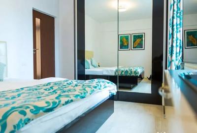 Apartament cu 2 camere, mobilat în Central