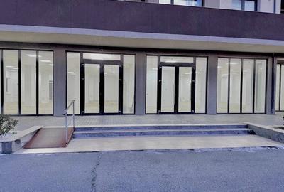 Spațiu comercial, de 108 mp, în Central - 1
