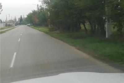Teren de 10000 mp, în Dorobanțul - 3