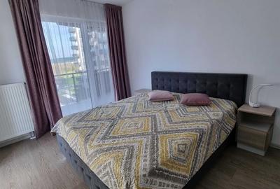 Apartament cu 2 camere semidecomandat, mobilat în Gheorgheni