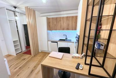 Apartament cu 2 camere semidecomandat, mobilat în Central - 9