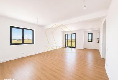 Apartament cu 4 camere în Torontalului