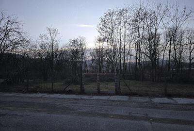 Teren de 806 mp, în Bunești - 1