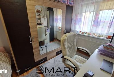 Apartament cu 2 camere nedecomandat, mobilat în Vasile Aaron - 1