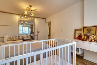 Apartament cu 3 camere decomandat în 1 Decembrie 1918 - 22