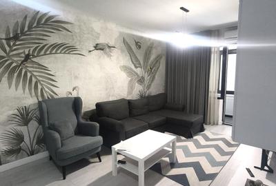 Apartament cu 2 camere decomandat în Berceni