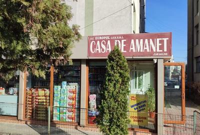 Spațiu comercial, de 65 mp, în Central - 1