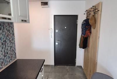 Garsonieră decomandată, mobilată în Unirii - 18