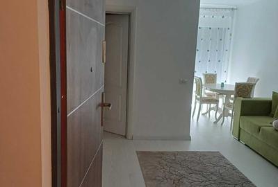 Apartament cu 2 camere semidecomandat în Central - 1