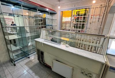 Spațiu comercial, de 40 mp, în Km 4-5 - 2