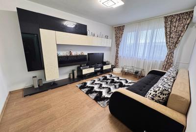 Apartament cu 2 camere semidecomandat, mobilat în Gara