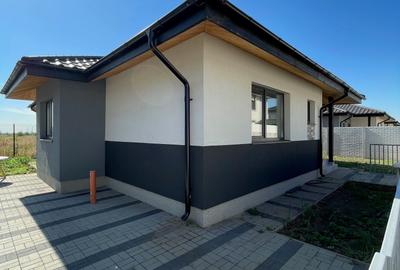 Casă individuală cu 4 camere cu Teren 350 Mp în Ciorogârla - 1