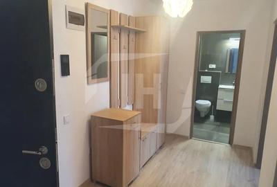 Apartament cu 2 camere decomandat, mobilat în Andrei Mureșanu - 8