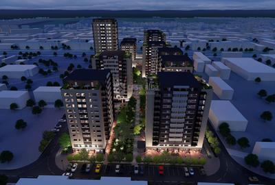 Garsonieră decomandată în Alexandru cel Bun - 10