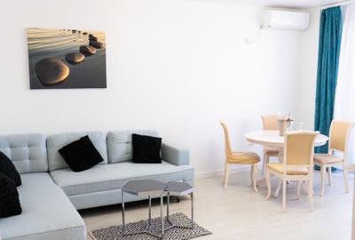 Apartament cu 3 camere în Central - 4