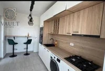 Apartament cu 2 camere decomandat, mobilat în Metalurgiei - 3