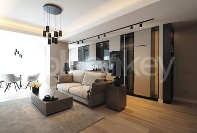 Apartament cu 3 camere decomandat, mobilat în Aviației