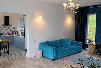 Casă cu 5 camere cu Teren 2300 Mp în Bran - 9