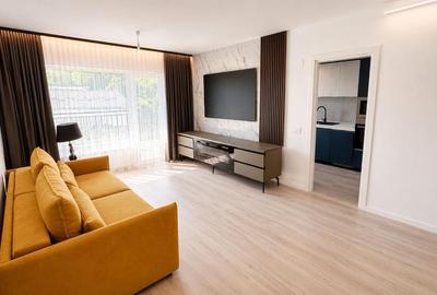 Apartament cu 2 camere decomandat, mobilat în Calea București - 1